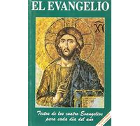 El Evangelio: Textos de los cuatro Evangelios para cada día del año (Edibesa de bolsillo)