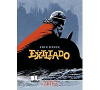El Exiliado (NOVELA GRAFICA)