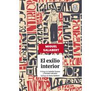 El exilio interior: 107 (Sensibles a las Letras)