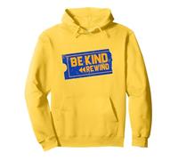 El éxito de taquilla Be Kind Rewind Sudadera con Capucha