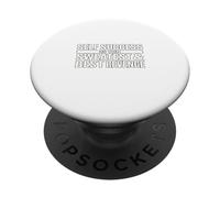 El éxito Personal es la Venganza más Dulce Hustlers Emprendedores PopSockets PopGrip Adhesivo