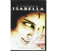 El exorcismo de Isabella [DVD]