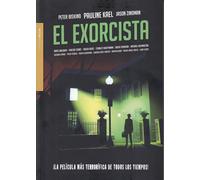 El exorcista: 16 (Cine Club)