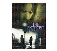 El Exorcista Collage Rompecabezas De 500 Piezas