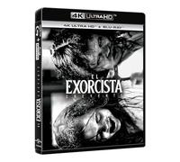 El exorcista: Creyente (4K UHD + Blu-ray) [Blu-ray]