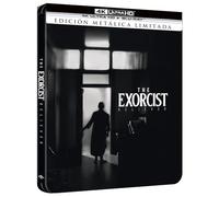 El exorcista: Creyente Ed. especial metálica [4K UHD + Blu-ray] (2023) The Exorcist: Believer