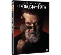 El exorcista del Papa (DVD) [DVD]