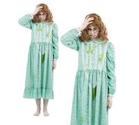 El Exorcista Disfraz Licenciado De Regan Para Damas Para Halloween