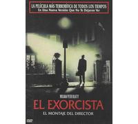 El Exorcista DVD Montaje del Director