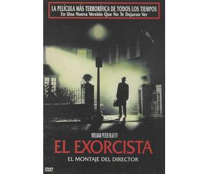 El Exorcista DVD Montaje del Director
