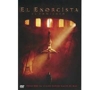 El Exorcista -el Comienzo Dvd