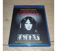 El Exorcista II: El Hereje [Blu-ray] - COMO NUEVO (nunca Visionado)