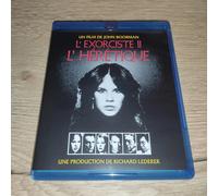 El exorcista II: El hereje [Blu-ray] - COMO NUEVO (nunca visto)
