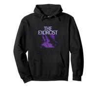 El Exorcista Mono F&B PAPL374 Logo Sudadera con Capucha