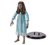 El Exorcista Regan Bendyfig Figura De PVC Noble Collections