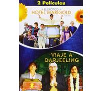 El Exótico Hotel Marigold [DVD] (2011) The Best Exotic Marigold Hotel