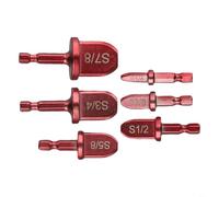 El expansor del tubo del tamaño 6 equipa el equipo esencial de la HVAC para la expansión y la conexión del tubo de