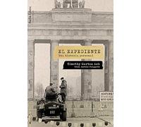 El expediente: Una historia personal: 4 (Barlin Recóndita)