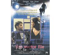 El Expediente Vector dvd the vector file