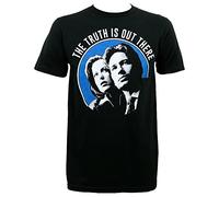 El expediente X Logo camiseta para hombre
