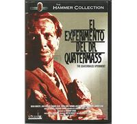El experimento del Dr. Quatermass [DVD]