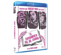 El Experimento Del Dr. Zagros [Blu-ray R] (1963) Twice-Told Tales