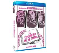 El Experimento Del Dr. Zagros / Twice-Told Tales (1963) ( Twice Told Tales ) (Blu-Ray)