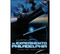 El experimento philadelphia [DVD]