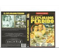 El explorador perdido [DVD]