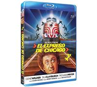 El Expreso de Chicago (Silver Streak) – Blu-ray – 1976 – MPO