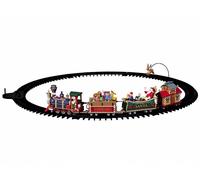 El Expreso De Las Estrellas, Conjunto De 17 - LEMAX COD. 04232