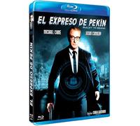 El Expreso De Pekin / Bullet to Beijing (1995) ( Beijing express ) ( Len Deighton's Bullet to Beijing ) (Blu-Ray)