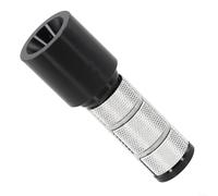 El extensor de vástago de bicicleta de aleación de aluminio aumenta la altura del manillar para un mejor control