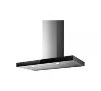El extractor De Pared ELICA JOY BLIX/A/60 60 CM Acero Inoxidable + Cristal Negro