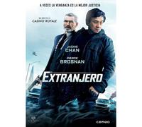 El Extranjero [DVD] (2017) The Foreigner