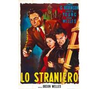 El Extranjero DVD RARO VIDEO