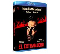 El Extranjero (Lo Straniero) - BD-R [Blu-ray]