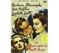 El Extraño Amor De Martha Ivers [DVD] (1946) The Strange Love Of Martha Ivers