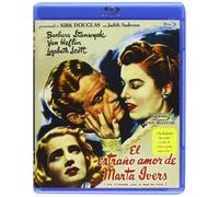 El Extraño Amor de Martha Ivers [Blu-ray] (1946) The Strange Love of Martha Ivers