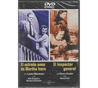 El Extraño Amor de Martha Ivers y El Inspector General DVD [DVD]