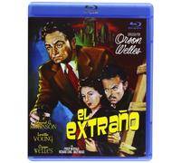 EL EXTRAÑO (BLU-RAY)