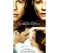 El extraño caso de Benjamin Button + La mujer del viajero en el tiempo DVD NU...