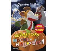 Gs 29: El Extraño Caso De La Noche De Halloween