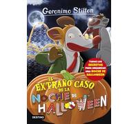 El extraño caso de la noche de Halloween: Geronimo Stilton 29