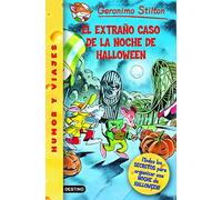 El extraño caso de la noche de Halloween: Geronimo Stilton 29