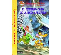 El extraño caso de la rata apestosa: Geronimo Stilton 22 ¡Con un manual para aprender a reciclar!: 1