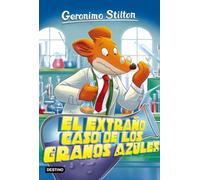 El extraño caso de los granos azules: Geronimo Stilton 70