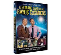 EL EXTRAÑO CASO DE LOS RAYOS COSMICOS (DVD)