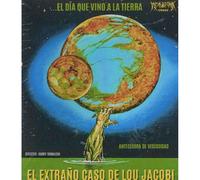 El Extraño Caso De Lou Jacobi [Blu-ray R] (1977) The Day It Came to Earth