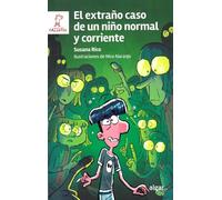 El extraño caso de un niño normal y corriente (Calcetín)